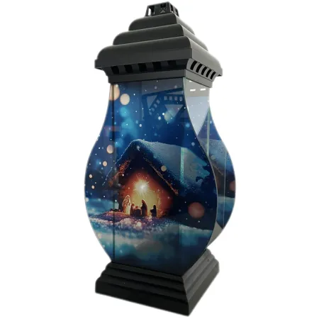 ZNICZ KAPLICZKA ,, SZOPKA 